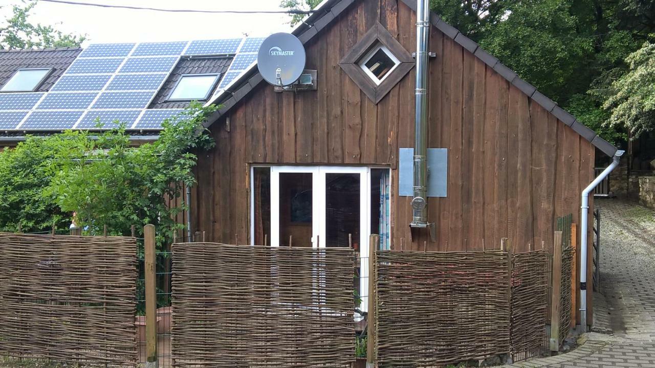 Funny-Farm Villa Sassen Eksteriør billede