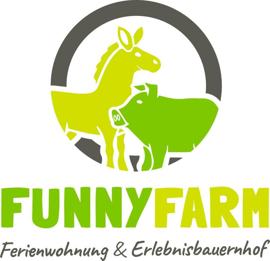 Funny-Farm Villa Sassen Eksteriør billede